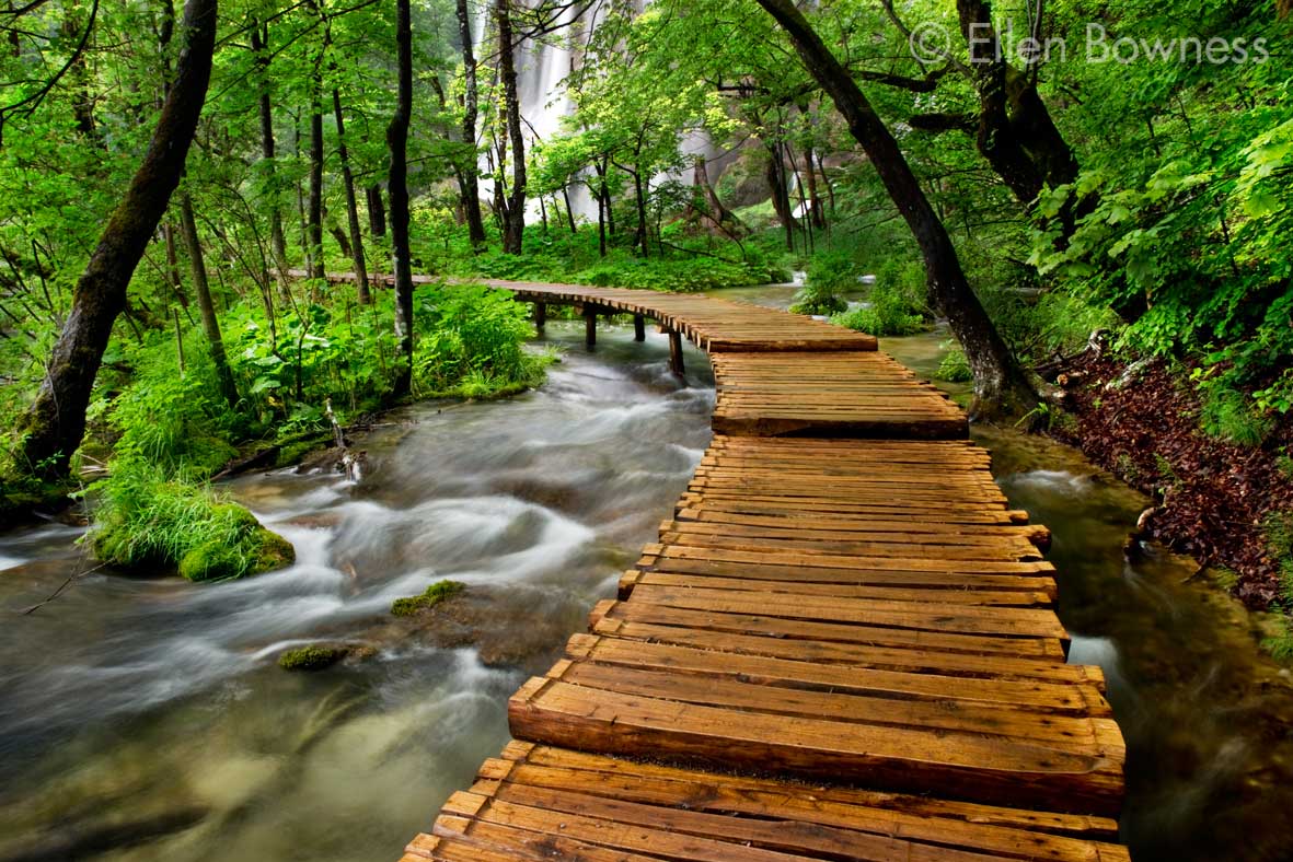 Plitvice Lakes