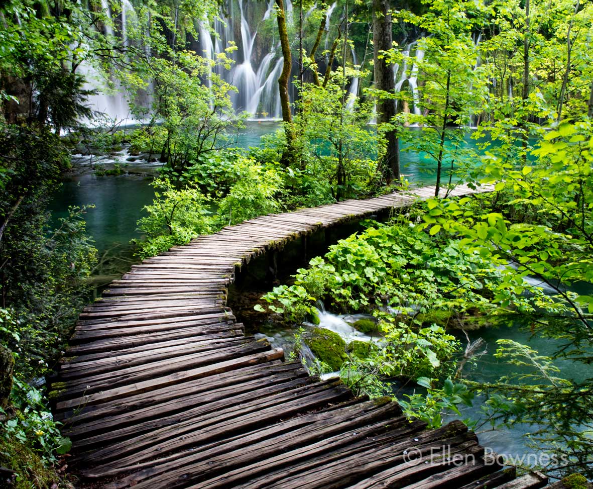 Plitvice Lakes