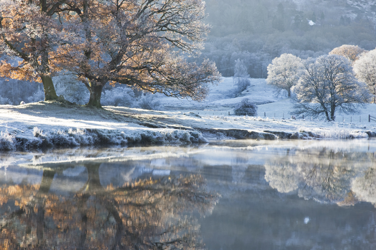 Elterwater Tarns - Lake District