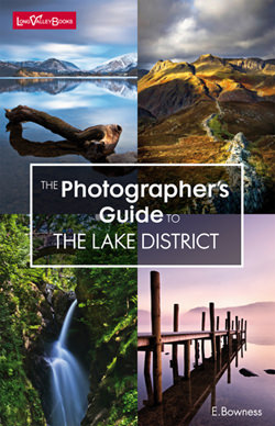 The Photographer's Guide to The Lake District - a photography location guide book