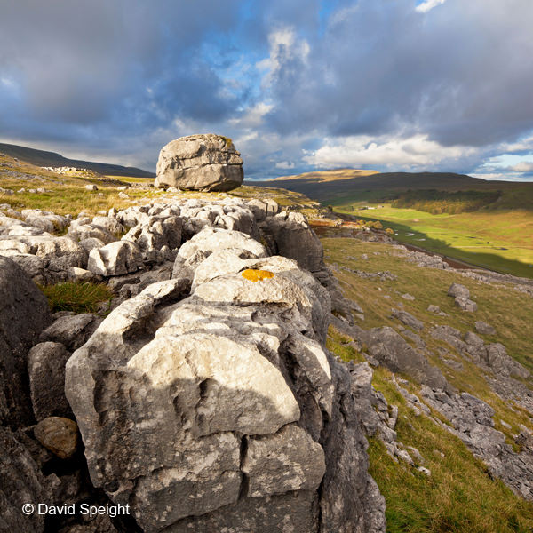 Yorkshire Dales Photo Location - Keld Head Scar