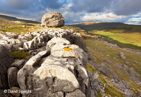 Yorkshire Dales Photo Location - Keld Head Scar